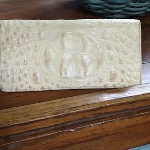 Brahmin clutch wallet .